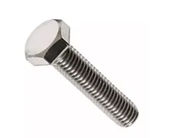Stainless Steel Hex Bolts
